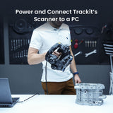 Revopoint 3D Technologies Trackit Scanner-PC Cable, view 3