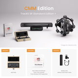 Revopoint 3D Technologies Revopoint Trackit SR: Wireless Optical Tracking 3D Scanner for Marker-free Scans, view 6