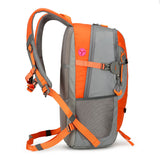 High Visibility Orange Reflective Commuter Bike Backpack |Riderbag Reflektor35, view 6