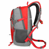 High Visibility Red Reflective Commuter Bike Backpack | Riderbag Reflektor35, view 6
