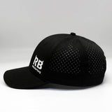 Premium Sports Cap, Baseball Cap, Golf Cap. Dri Fit Hat |Riderbag, view 2