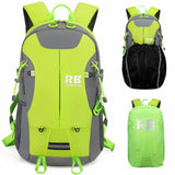 Hi Vis Reflective Commuter Bike Backpack | Riderbag Reflektor35, view 2