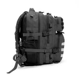 Riderbag Xtreme 30L Tactical Backpack - Black, view 6