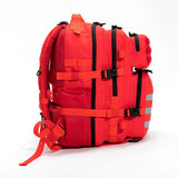 Riderbag Xtreme 30L Tactical Backpack - Red, view 4