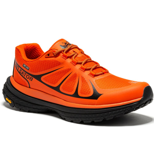 Rock Rooster Footwear Botas Pro 4 Inch Waterproof Trail Running Shoes BP420