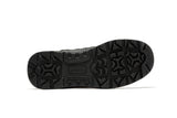 Rock Rooster Footwear Botas Pro Black Men's 6 inch Side Zipper Rubber Sole Tactical Boots BMP111BK, view 4