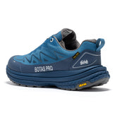 Rock Rooster Footwear Botas Pro Blue 4 Inch Waterproof Outdoor Shoes BP251BL, view 2