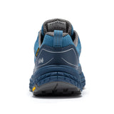 Rock Rooster Footwear Botas Pro Blue 4 Inch Waterproof Outdoor Shoes BP251BL, view 3