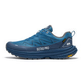 Rock Rooster Footwear Botas Pro Blue 4 Inch Waterproof Outdoor Shoes BP251BL, view 4