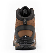 Rock Rooster Footwear Botas Pro Brown 6 Inch Waterproof Hiking Boots with VIBRAM® Traction Lug Outsole BP22121, view 5