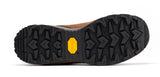Rock Rooster Footwear Botas Pro Brown 6 Inch Waterproof Hiking Boots with VIBRAM® Traction Lug Outsole BP22121, view 6