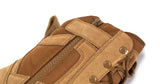 Rock Rooster Footwear Botas Pro Coyote Men's 8 inch Side Zipper Rubber Sole Tactical Boots BMP110CT, view 4