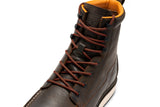 Rock Rooster Footwear Botas Pro Dark Brown Men's 6 inch Wedge Boots VBP601, view 5