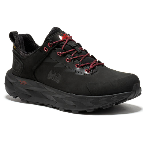 Rock Rooster Footwear Botas Pro Fremont 4 Inch Waterproof Hiking Boots with VIBRAM® Outsole BP255