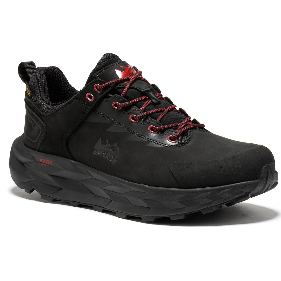 Rock Rooster Footwear Botas Pro Fremont 4 Inch Waterproof Hiking Boots with VIBRAM® Outsole BP255