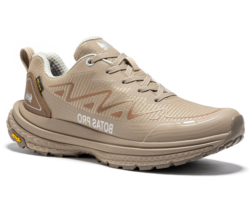 Rock Rooster Footwear Botas Pro Khaki 4 Inch Waterproof Outdoor Shoes BP251KI