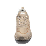 Rock Rooster Footwear Botas Pro Khaki 4 Inch Waterproof Outdoor Shoes BP251KI, view 5