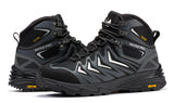 Rock Rooster Footwear Botas Pro Metallic 6 Inch Waterproof Hiking Boots with VIBRAM® Traction Lug Outsole BP22110, view 3