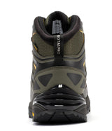 Rock Rooster Footwear Botas Pro Metallic Green 6 Inch Waterproof Hiking Boots with VIBRAM® Traction Lug Outsole BP22111, view 5