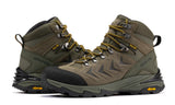 Rock Rooster Footwear Botas Pro Olive 6 Inch Waterproof Hiking Boots with VIBRAM® Traction Lug Outsole BP22123, view 3