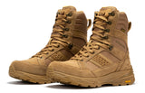 Rock Rooster Footwear Botas Pro Sand 8 Inch Waterproof Tactical Boots with VIBRAM® Traction Lug Outsole  BP22810, view 4