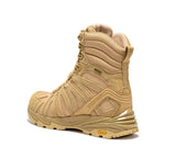Rock Rooster Footwear Botas Pro Sand 8 Inch Waterproof Tactical Boots with VIBRAM® Traction Lug Outsole  BP22820, view 2