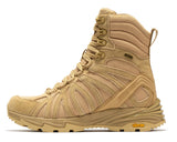Rock Rooster Footwear Botas Pro Sand 8 Inch Waterproof Tactical Boots with VIBRAM® Traction Lug Outsole  BP22820, view 3
