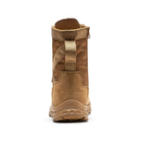 Rock Rooster Footwear Botas Pro Sand Men's 8 inch Side Zipper Military Tactical Boots BP401, view 3