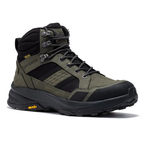 Rock Rooster Footwear Botas Pro Tocoma 6 Inch Waterproof Hiking Boots with VIBRAM® Outsole BP400