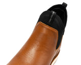 Rock Rooster Footwear Botas Pro Wheat Men's 6 inch Wedge Chelsea Pull-On Boots VBP501, view 4