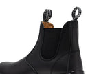 Rock Rooster Footwear ROCKROOSTER 6 inch Soft Toe Pull on Leather Chelsea Work Boots AD100, view 5