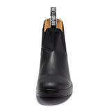 Rock Rooster Footwear ROCKROOSTER 6 inch Soft Toe Pull on Leather Chelsea Work Boots AD120, view 5