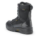 Rock Rooster Footwear ROCKROOSTER M.G.D.B. 8 inch Black Soft Toe Waterproof Tactical and Law Enforcement Boots AB7013, view 3
