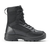 Rock Rooster Footwear ROCKROOSTER M.G.D.B. 8 inch Black Soft Toe Waterproof Tactical and Law Enforcement Boots AB7013, view 4