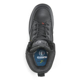 Rock Rooster Footwear ROCKROOSTER M.G.D.B. 8 inch Black Soft Toe Waterproof Tactical and Law Enforcement Boots AB7013, view 5