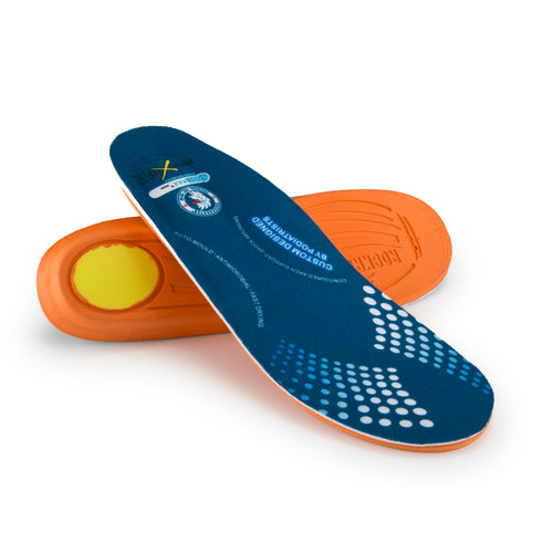 Rock Rooster Footwear ROCKROOSTER Anti-Fatigue PU foam insole