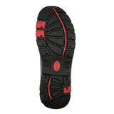 Rock Rooster Footwear ROCKROOSTER Bakken 6 inch Soft Toe Black Leather Waterproof Work Boots AK303, view 5