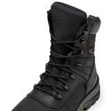Rock Rooster Footwear ROCKROOSTER Beaufort Men's Black 8 inch Waterproof Composite Toe Work Boots VAK830, view 5