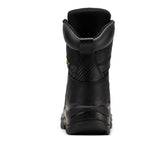 Rock Rooster Footwear ROCKROOSTER Beaufort Men's Black 8 inch Waterproof Composite Toe Work Boots VAK830, view 6