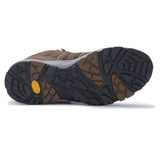 Rock Rooster Footwear ROCKROOSTER Bedrock Brown 6 Inch Waterproof Hiking Boots with VIBRAM® Outsole OT21062, view 6