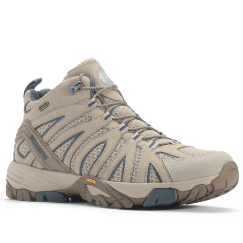 Rock Rooster Footwear ROCKROOSTER Bedrock Sand 6 Inch Waterproof Hiking Boots with VIBRAM® Outsole OT21065
