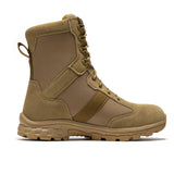 Rock Rooster Footwear ROCKROOSTER Colmar Coyote 8 inch Suede Leather Waterproof Tactical & Military Boots AB500, view 6