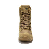 Rock Rooster Footwear ROCKROOSTER Colmar Coyote 8 inch Suede Leather Waterproof Tactical & Military Boots AB520, view 5