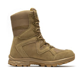 Rock Rooster Footwear ROCKROOSTER Colmar Coyote 8 inch Suede Leather Waterproof Tactical & Military Boots AB520, view 6