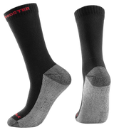 Rock Rooster Footwear RockRooster CoolMax Men's Moisture Control Durable Work Crew Socks 3 Pairs, view 6
