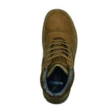 Rock Rooster Footwear ROCKROOSTER Cortez Brown 6 Inch Steel Toe Leather Work Boots AK250, view 5