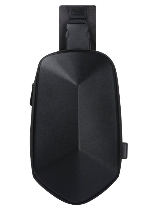 Rock Rooster Footwear RockRooster Crossbody Shoulder Bag, Waterproof Chest Pack with USB Charging Port, P8