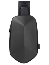Rock Rooster Footwear RockRooster Crossbody Shoulder Bag, Waterproof Chest Pack with USB Charging Port, P8, view 2