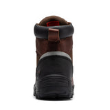Rock Rooster Footwear ROCKROOSTER Daviston 6 inch Brown Composite Toe Waterproof Work Boots AT872, view 4