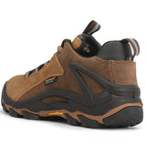 Rock Rooster Footwear ROCKROOSTER Farland Brown 4 Inch Waterproof hiking shoes KS252, view 2